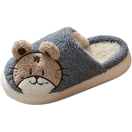 CoCopeanut Women Cute Cat Slippers Non-Slip Winter Cozy Warm Plush Lined House Slippers Indoor & Outdoor 2022
CoCopeanut Women Cute Cat Slippers Non-Slip Winter Cozy Warm Plush Lined House Slippers Indoor & Outdoor 2022