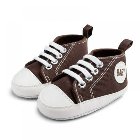 Synpos 0-18M 8 Colors Kids Children Boy&Girl Shoes Sneakers Baby Infantil Soft Bottom First Walkers (Coffee)
Synpos 0-18M 8 Colors Kids Children Boy&Girl Shoes Sneakers Baby Infantil Soft Bottom First Walkers (Coffee)