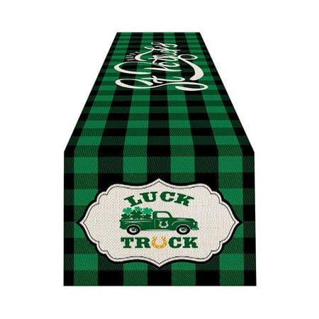 MPWEGNP Irish Festival Table Runner Linen Anti Oil Easy To Clean Table Cloth Digital Printing Table Mat Dresser Runners for Bedroom Lavender Cheese Clothes
MPWEGNP Irish Festival Table Runner Linen Anti Oil Easy To Clean Table Cloth Digital Printing Table Mat Dresser Runners for Bedroom Lavender Cheese Clothes