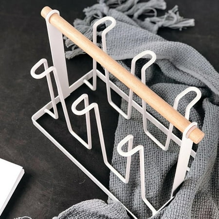 Kitchen Utensils Wrought Iron Cup Holder Creative Household Drain Cup Shelf For Kitchen Cup Storage Rack Hanging Drainer Storage|Racks & Holders
Kitchen Utensils Wrought Iron Cup Holder Creative Household Drain Cup Shelf For Kitchen Cup Storage Rack Hanging Drainer Storage|Racks & Holders