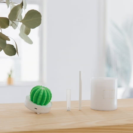 Portable Mist Humidifier Cactus USB Ultra-silent Humidifier for Home Bedroom
Portable Mist Humidifier Cactus USB Ultra-silent Humidifier for Home Bedroom
