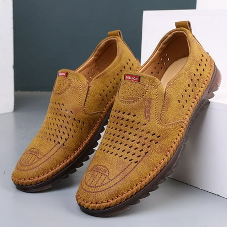 ZTTD 2023 New Casual Men s Shoes Trend Cutout Blank Shoes Summer Breathable Men s Business Handmade Shoes
ZTTD 2023 New Casual Men s Shoes Trend Cutout Blank Shoes Summer Breathable Men s Business Handmade Shoes