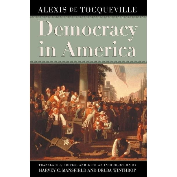 Democracy in America