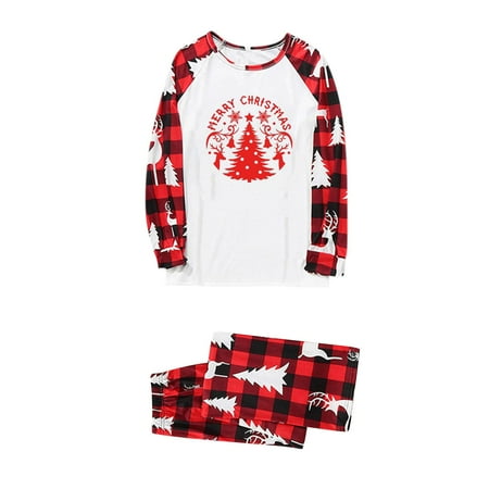 REORIAFEE Christmas Family Pajamas Matching Sets Xmas Matching Pjs for Adults Kids Holiday Home Xmas Family Sleepwear Set Women M
REORIAFEE Christmas Family Pajamas Matching Sets Xmas Matching Pjs for Adults Kids Holiday Home Xmas Family Sleepwear Set Women M
