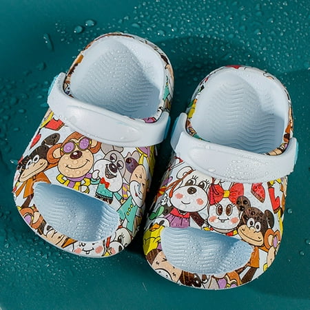 Hunpta Kids Slippers Kids Shoes Toddler Cute Non-Slip Boys Cartoon Baby Slippers Animal Girls Baby Shoes
Hunpta Kids Slippers Kids Shoes Toddler Cute Non-Slip Boys Cartoon Baby Slippers Animal Girls Baby Shoes