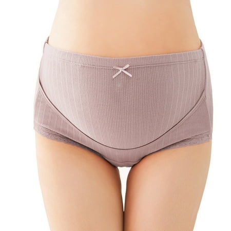 Spdoo High Waist Postpartum Underwear & C-Section Recovery Seamless Maternity Panties Soft Breathable Adjustable Waistband Postpartum Belly Support Briefs
Spdoo High Waist Postpartum Underwear & C-Section Recovery Seamless Maternity Panties Soft Breathable Adjustable Waistband Postpartum Belly Support Briefs