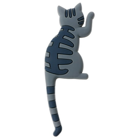 JULYING for Cat Fridge Magnet Hook Holder Microwave Oven Kitchen Refrigerator Sticker Ha
JULYING for Cat Fridge Magnet Hook Holder Microwave Oven Kitchen Refrigerator Sticker Ha