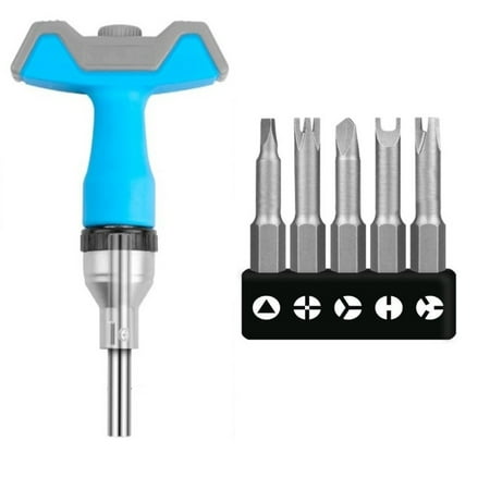 6pcs Screwdriver Bits Set U Y Shape Triangle 50mm with Batch-head handle 1/4 hex
6pcs Screwdriver Bits Set U Y Shape Triangle 50mm with Batch-head handle 1/4 hex
