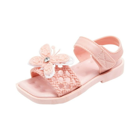 Honeeladyy Toddler Kid Shoes Summer Children s Princess Sandals Girls Outer Wear Children s Sandals Sandals Sandals Beach Shoes Pink Clearance under 10$
Honeeladyy Toddler Kid Shoes Summer Children s Princess Sandals Girls Outer Wear Children s Sandals Sandals Sandals Beach Shoes Pink Clearance under 10$