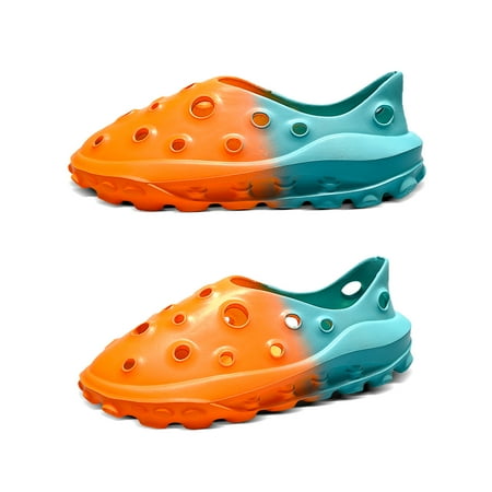 Cyiecw Mens Garden Clogs Slip On Slippers Summer Lightweight Comfortable Quick-Dry Outdoor Beach Walking Shoes
Cyiecw Mens Garden Clogs Slip On Slippers Summer Lightweight Comfortable Quick-Dry Outdoor Beach Walking Shoes
