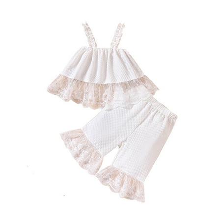 Outfits Set For Girls Boys Sleeveless Solid Vest Tops Pants 2Pcs Outfits Clothes Set&Outfits
Outfits Set For Girls Boys Sleeveless Solid Vest Tops Pants 2Pcs Outfits Clothes Set&Outfits