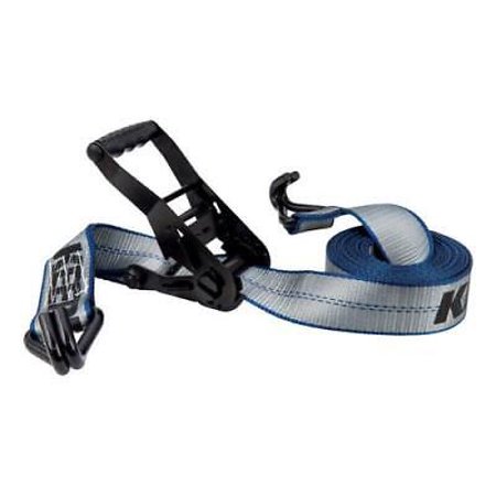 Keeper 2 in. W X 14 ft. L Gray Ratchet Tie Down Strap 3333 lb 1 pk
Keeper 2 in. W X 14 ft. L Gray Ratchet Tie Down Strap 3333 lb 1 pk