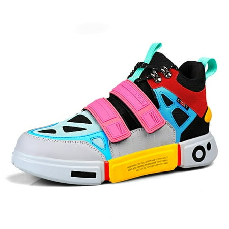 Hot Sale Fashion Designer Shoes Men Luxury Casual Platform Vulcanized Shoes Men Trainer Street Hip hop Men High top Sneakers
Hot Sale Fashion Designer Shoes Men Luxury Casual Platform Vulcanized Shoes Men Trainer Street Hip hop Men High top Sneakers