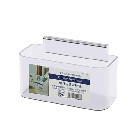Freezer Organizer Storage Box Large Capacity Wide Application Box for Freezer Kitchen Countertop Bathroom Hot
Freezer Organizer Storage Box Large Capacity Wide Application Box for Freezer Kitchen Countertop Bathroom Hot