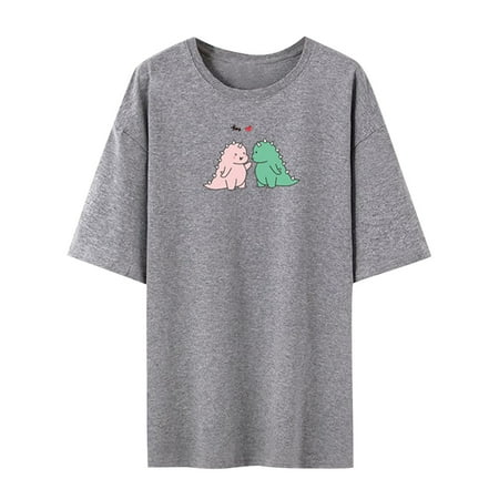 Crop Tops for Women Sequin Tops for Women Fashion Women Casual Short Sleeve Round Neck Printed Loose Tops Blouse High Top Women Summer Savings Clearance 2022 Maternity Tops Gray 2XL
Crop Tops for Women Sequin Tops for Women Fashion Women Casual Short Sleeve Round Neck Printed Loose Tops Blouse High Top Women Summer Savings Clearance 2022 Maternity Tops Gray 2XL