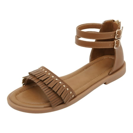 Jungdeepe Plus Size Sandals For Women Fashionable Soft Soled Back Pack Roman Sandals
Jungdeepe Plus Size Sandals For Women Fashionable Soft Soled Back Pack Roman Sandals