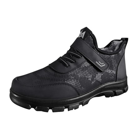 Men s Autumn And Winter Leather Breathable Men s Sneakers Lace Up Fashion Thick Sole Cushioned Outdoor Leisure Running Shoes
Men s Autumn And Winter Leather Breathable Men s Sneakers Lace Up Fashion Thick Sole Cushioned Outdoor Leisure Running Shoes