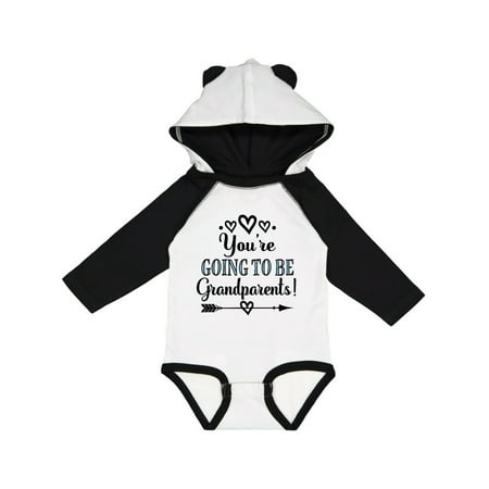 Inktastic Going to Be Grandparents Announcement Gift Baby Boy or Baby Girl Long Sleeve Bodysuit
Inktastic Going to Be Grandparents Announcement Gift Baby Boy or Baby Girl Long Sleeve Bodysuit