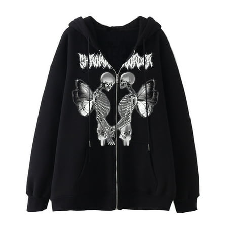Ziloco Shion Woman Long Sleeve T-Shirt Open Front Loose Outerwear Printing Blouse Coat Tops Zipper Blouse Hooded Sweatshirts yellow long sleeve shirt women maternity tops Black L
Ziloco Shion Woman Long Sleeve T-Shirt Open Front Loose Outerwear Printing Blouse Coat Tops Zipper Blouse Hooded Sweatshirts yellow long sleeve shirt women maternity tops Black L