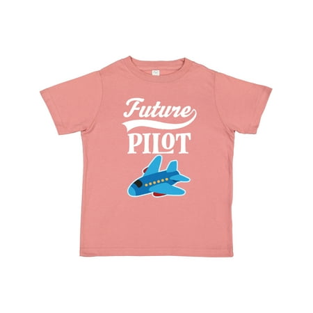 Inktastic Future Pilot Childs Airplane Flying Gift Toddler Boy or Toddler Girl T-Shirt
Inktastic Future Pilot Childs Airplane Flying Gift Toddler Boy or Toddler Girl T-Shirt