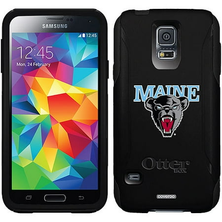 Maine Primary Mark Design on OtterBox Commuter Series Case for Samsung Galaxy S5