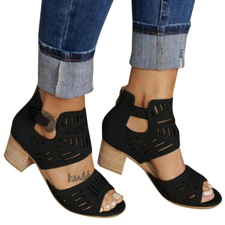 Sandals for Women Wedge Womens Summer Casual Platform Sandals with High Heel Beach Sandals Espadrille Platform
Sandals for Women Wedge Womens Summer Casual Platform Sandals with High Heel Beach Sandals Espadrille Platform