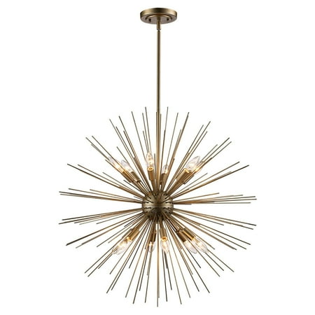 Transglobe Collina MDN-145 Pendant Light