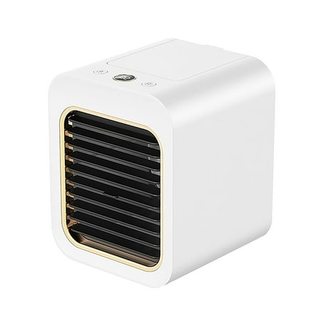 Fuieoe Home Essentials Clearance Mini Air Conditioner Air Cooler USB Portable Desktop Silent Spray Refrigeration
Fuieoe Home Essentials Clearance Mini Air Conditioner Air Cooler USB Portable Desktop Silent Spray Refrigeration