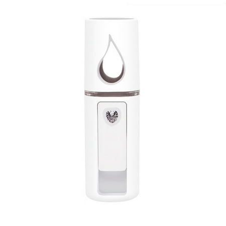 Cute Portable Mini Mist Humidifier Quiet Personal Humidifier Diffuser Cool Mist Humidifier for Home Office