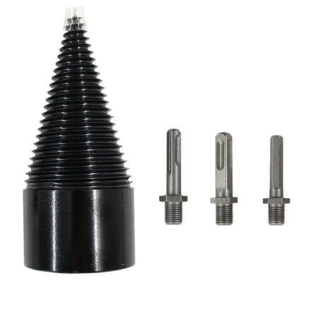 Rdeuod Accessories Firewood Machine Drill Wood Reamer Punch Bit For Split Cone-Drilling Tool Set
Rdeuod Accessories Firewood Machine Drill Wood Reamer Punch Bit For Split Cone-Drilling Tool Set
