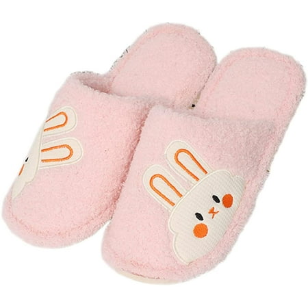 PIKADINGNIS Cute Animal Slippers For Women Warm Winter House Shoes Memory Foam Fuzzy Pplush Slipper
PIKADINGNIS Cute Animal Slippers For Women Warm Winter House Shoes Memory Foam Fuzzy Pplush Slipper