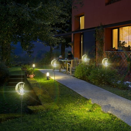 YLOMAY Solar Wall Light Night Light Lamp Solar Ground Lights Water Resistance Outdoor Street Lights Wide Angle lighting Floor Light for Outside Garden Patio Yard Garage
YLOMAY Solar Wall Light Night Light Lamp Solar Ground Lights Water Resistance Outdoor Street Lights Wide Angle lighting Floor Light for Outside Garden Patio Yard Garage