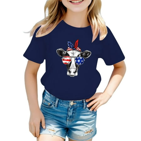 Boys Shirts Kids Baby Boys America Flag Shirts 4th Of July T Shirt Toddler Girls Cotton Patriotic Tops Tee Independence Day Clothes Custom T Shirts(Color:Navy Size:6-7 Years)
Boys Shirts Kids Baby Boys America Flag Shirts 4th Of July T Shirt Toddler Girls Cotton Patriotic Tops Tee Independence Day Clothes Custom T Shirts(Color:Navy Size:6-7 Years)