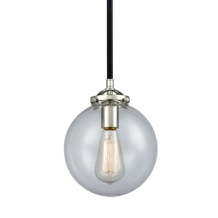 Innovations Lighting 284-1S-8 Beacon Beacon 1 Light 8 Wide Mini Pendant - Black
Innovations Lighting 284-1S-8 Beacon Beacon 1 Light 8 Wide Mini Pendant - Black