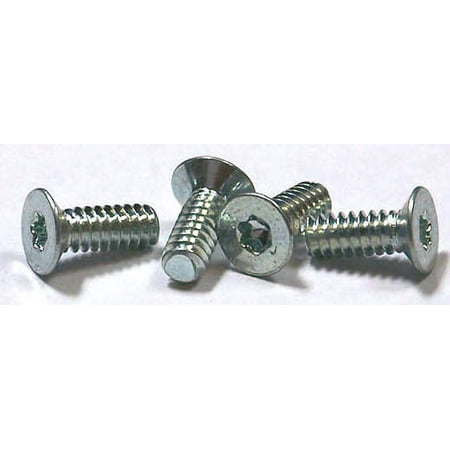 8-32 x 3/8 Machine Screws / Six-Lobe (Torx®) / Flat 100 Head / 18-8 Stainless Steel - 5000 Piece Carton
8-32 x 3/8 Machine Screws / Six-Lobe (Torx®) / Flat 100 Head / 18-8 Stainless Steel - 5000 Piece Carton