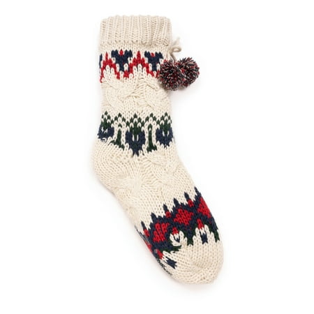 Women s Chunky Cabin Socks