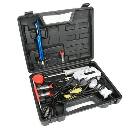 Welding Set Electric Soldering Iron Tin Functional Performance 10s Fast Thermal Solid Material For Circuit Board Soldering DIY Hobbies
Welding Set Electric Soldering Iron Tin Functional Performance 10s Fast Thermal Solid Material For Circuit Board Soldering DIY Hobbies