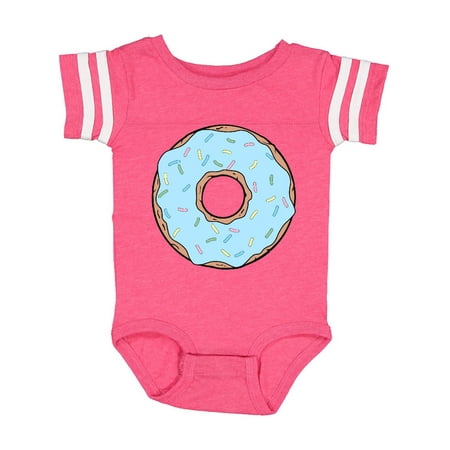 Inktastic Blue Donut Donut With Colorful Sprinkles Frosting Gift Baby Boy or Baby Girl Bodysuit
Inktastic Blue Donut Donut With Colorful Sprinkles Frosting Gift Baby Boy or Baby Girl Bodysuit
