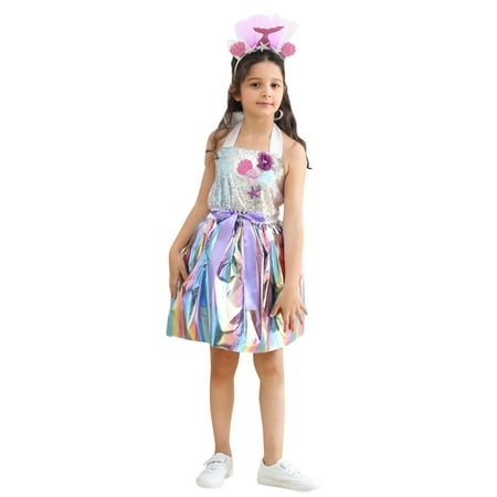 BSDHBS Girls Dresses Toddler Girls Dress Summer Fashion Dress Princess Dress Casual Dress Tutu Mesh Skirt Outwear
BSDHBS Girls Dresses Toddler Girls Dress Summer Fashion Dress Princess Dress Casual Dress Tutu Mesh Skirt Outwear
