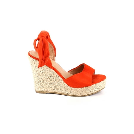 Pre-Owned Liliana Women s Size 10 Wedges