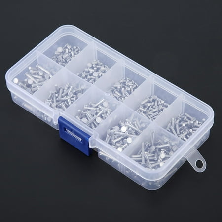 Solid Rivets Aluminum Solid Rivets Durable Aluminum For Industrial Products Furniture
Solid Rivets Aluminum Solid Rivets Durable Aluminum For Industrial Products Furniture