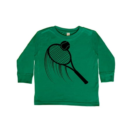 Inktastic Swinging Tennis Racket Gift Toddler Boy or Toddler Girl Long Sleeve T-Shirt
Inktastic Swinging Tennis Racket Gift Toddler Boy or Toddler Girl Long Sleeve T-Shirt