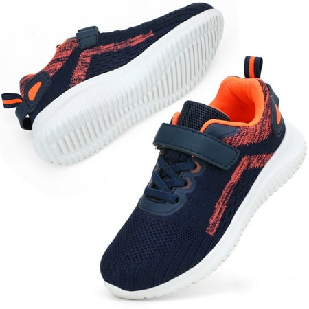 STQ Kids Boys Girls Sneakers Kids Lightweight Breathable Strap Athletic Running Shoes
STQ Kids Boys Girls Sneakers Kids Lightweight Breathable Strap Athletic Running Shoes