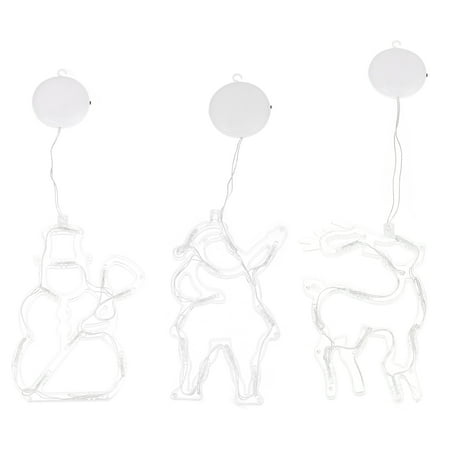 Etereauty Light Christmas Window Xmas Tree Curtain Holiday Hanging Lighted Ornaments Suction Led String Ceiling Snowman Led Lights
Etereauty Light Christmas Window Xmas Tree Curtain Holiday Hanging Lighted Ornaments Suction Led String Ceiling Snowman Led Lights
