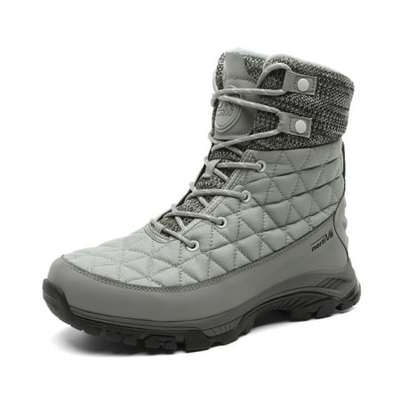NORTIV 8 Women s Snow Winter Boots Hiking Lightweight Insulated Lace Up Ankle Boot SNSB223W BEIGE Size 9
NORTIV 8 Women s Snow Winter Boots Hiking Lightweight Insulated Lace Up Ankle Boot SNSB223W BEIGE Size 9
