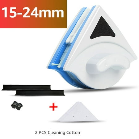 Magnetic Window Cleaner Brush For Glass Window Cleaning Double Side Window Wipe Magnetic Brush For Household Cleaning Tools
Magnetic Window Cleaner Brush For Glass Window Cleaning Double Side Window Wipe Magnetic Brush For Household Cleaning Tools