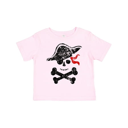 Inktastic Grunge Pirate Skull and Cross Bones Gift Toddler Boy or Toddler Girl T-Shirt
Inktastic Grunge Pirate Skull and Cross Bones Gift Toddler Boy or Toddler Girl T-Shirt