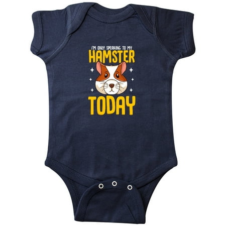 Inktastic Hamster Kids Pet Gift Gift Baby Boy or Baby Girl Bodysuit
Inktastic Hamster Kids Pet Gift Gift Baby Boy or Baby Girl Bodysuit