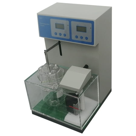 INTSUPERMAI Tablet Disintegration Tester Single Cup Lab Instrument
