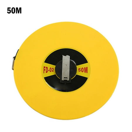 Leke 20 30 50M Glass Fiber Leather Tape Measure Metric Measuring Woodworking Tool
Leke 20 30 50M Glass Fiber Leather Tape Measure Metric Measuring Woodworking Tool